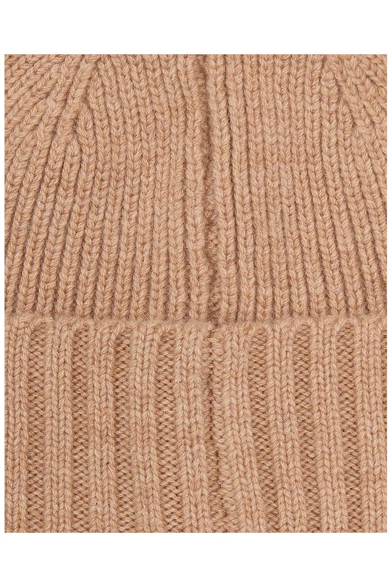 Annette Wool & Cashmere Beanie, Alternate, color, CLASSIC BEIGE