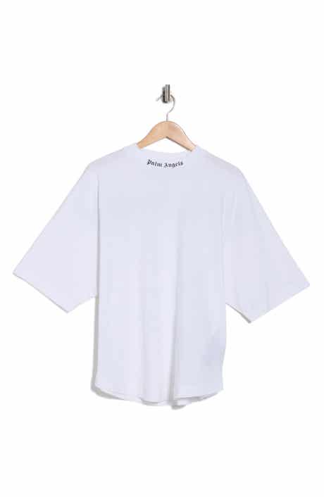 Palm Angels Logo Graphic T-Shirt