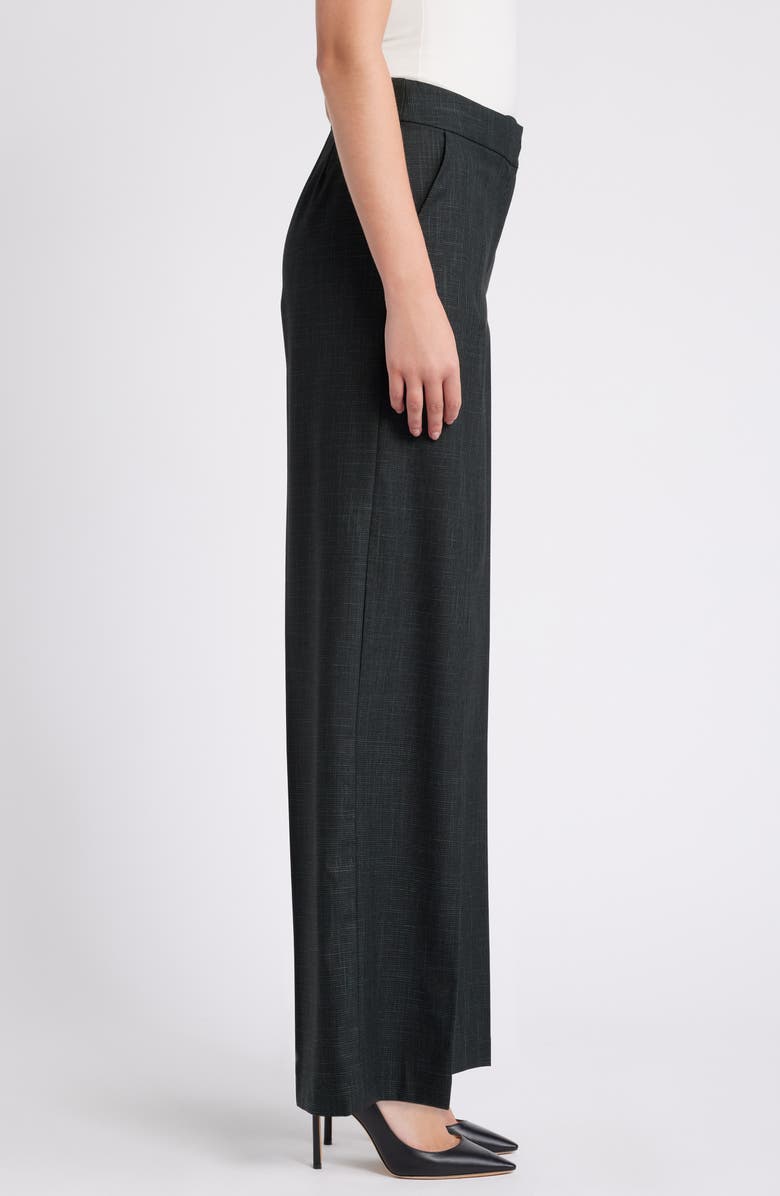 Tahari ASL Wide Leg Pants, Alternate, color, 