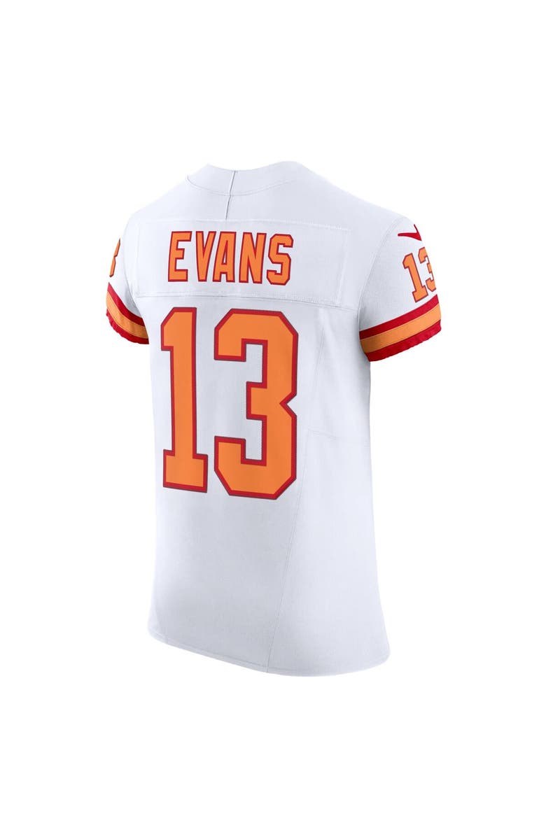 Nike Men
s Nike Mike Evans White Tampa Bay Buccaneers  The 
76 Jersey Vapor F.U.S.E. Elite Jersey, Alternate, color, White