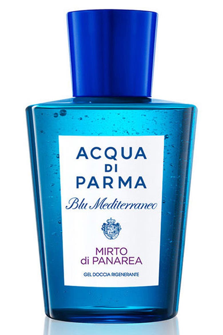 'Blu Mediterraneo - Mirto di Panarea' Shower Gel, Main, color, NO COLOR