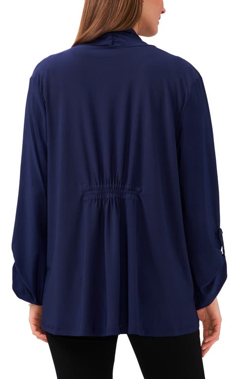 Chaus Cut & Sew Cardigan