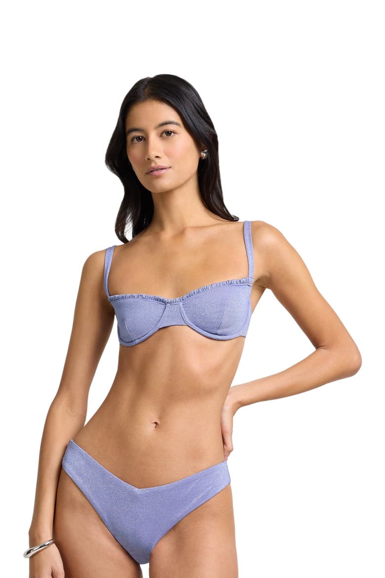Marilyn Underwire Bikini Top, Alternate, color, PERIWINKLE