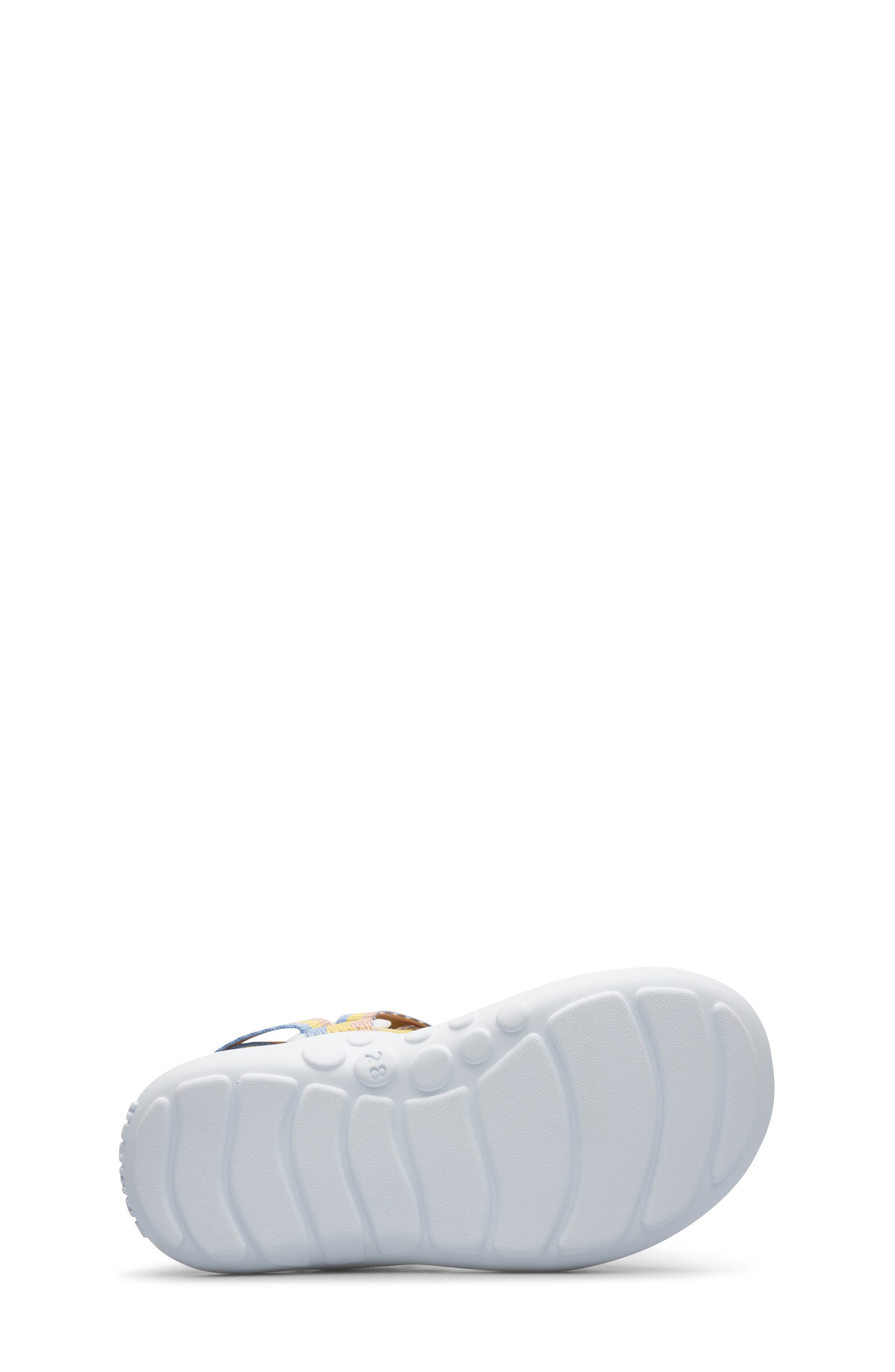 Camper Wous Water Friendly Sport Sandal, Alternate, color, 