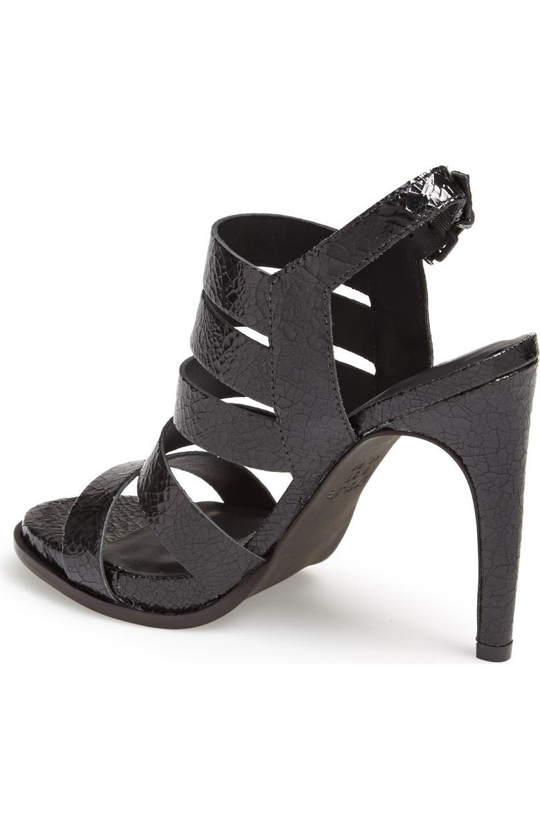 ATELJE 71 'Soire' Slingback Sandal, Alternate, color,