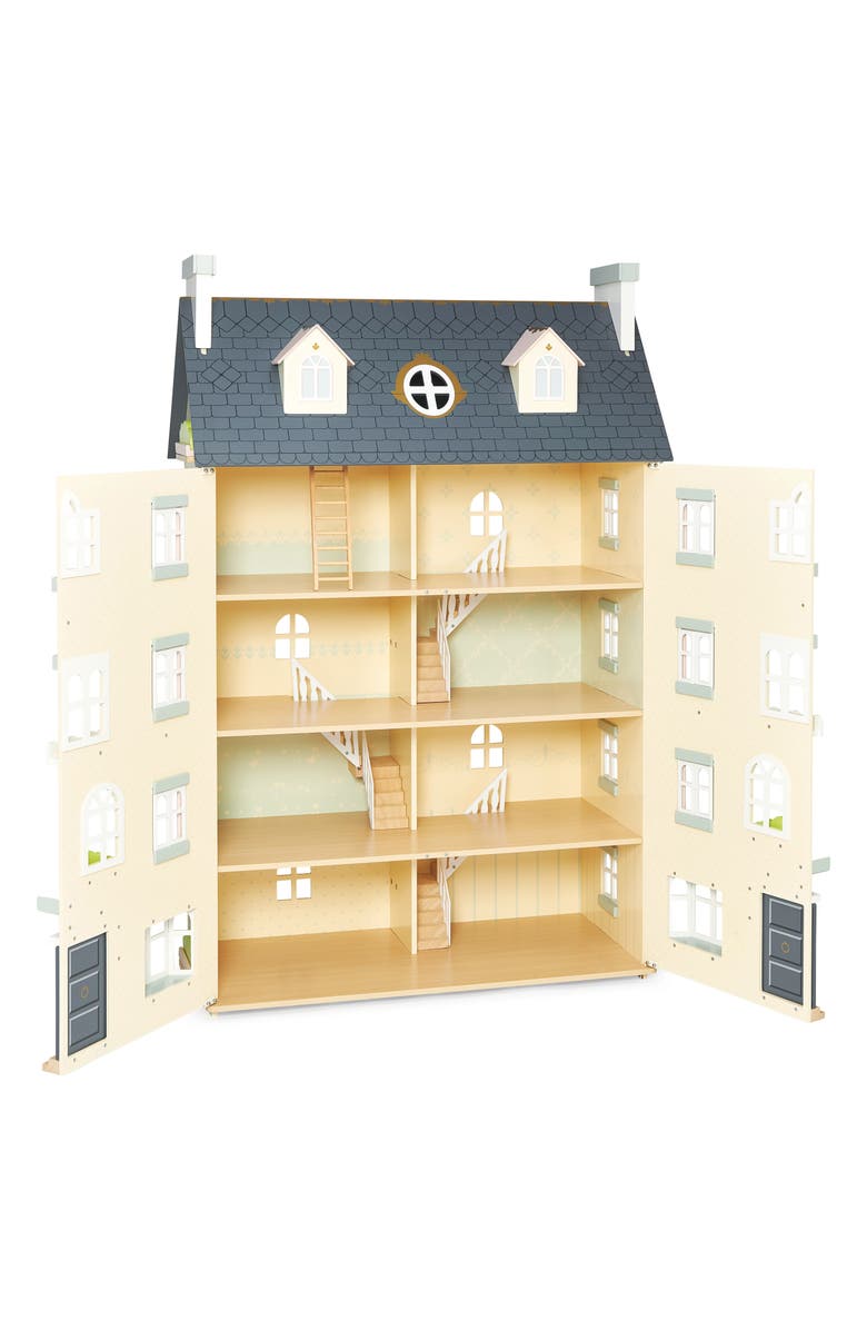 Le Toy Van Palace Doll House, Alternate, color, 