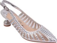 LADY COUTURE Rosita Slingback Pump