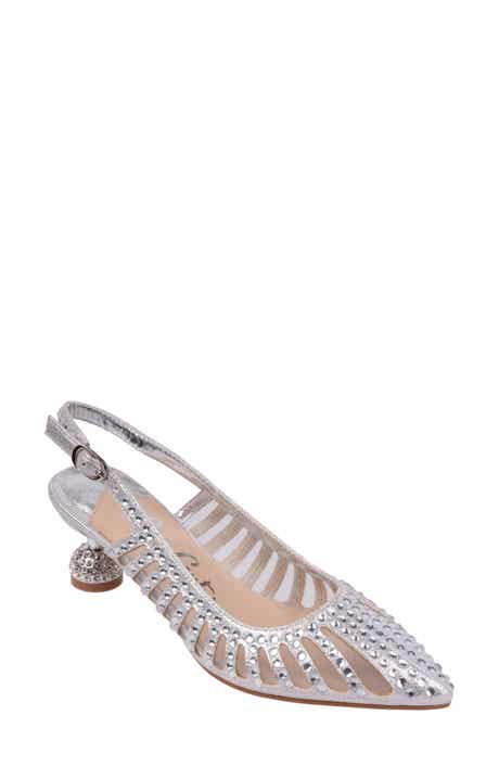 LADY COUTURE Rosita Slingback Pump