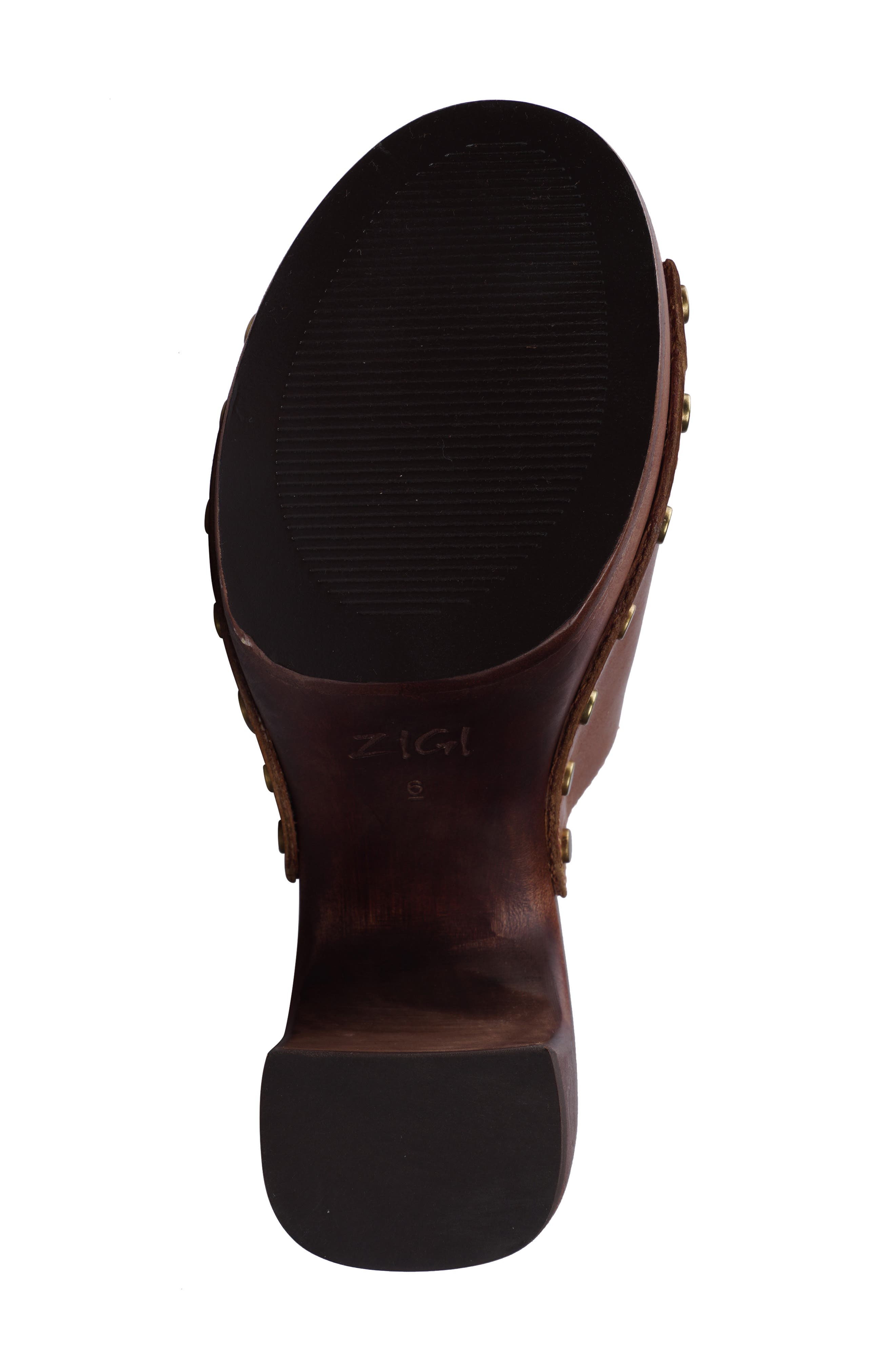 ZIGI Xyla Platform Sandal, Alternate, color, Tan