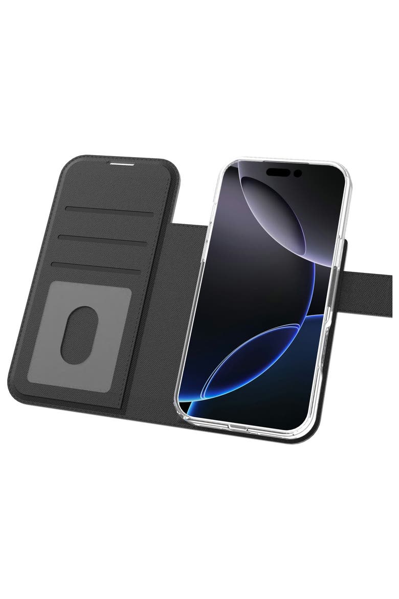 - Flex Folio MagSafe Case for Apple iPhone 17 Pro - Black, Alternate, color, Black