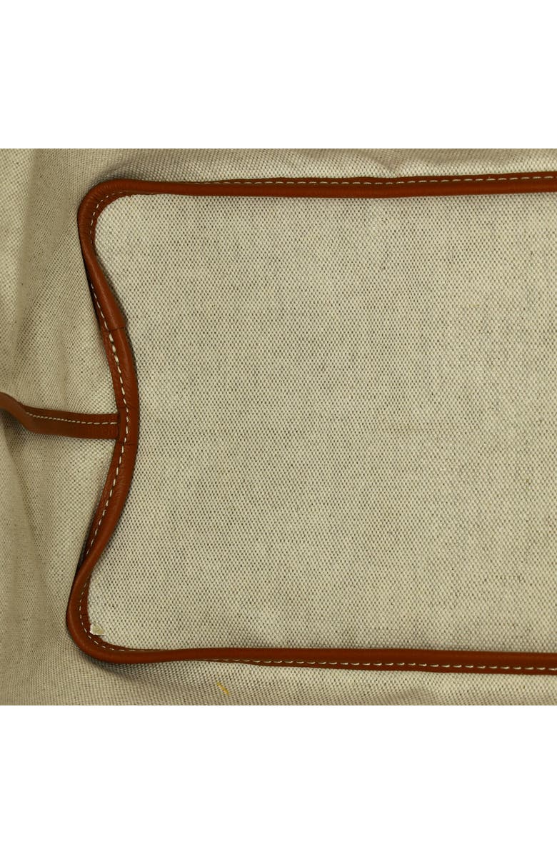 Pre-Owned Goyard Saint Louis Tote Coated Canvas PM, Alternate, color, Brown