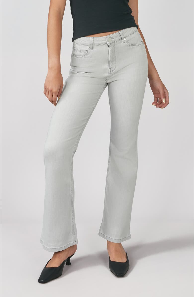 Lola Jeans Alice High Rise Flare Jeans, Main, color,