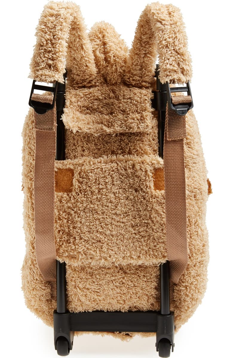 Popatu Trolley Rolling Backpack Set, Alternate, color,