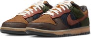 Nike Dunk Low Basketball Sneaker