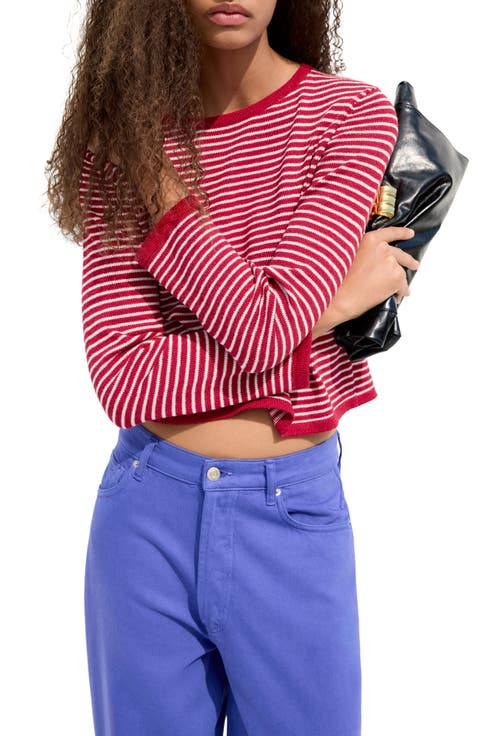 Stripe Sweater