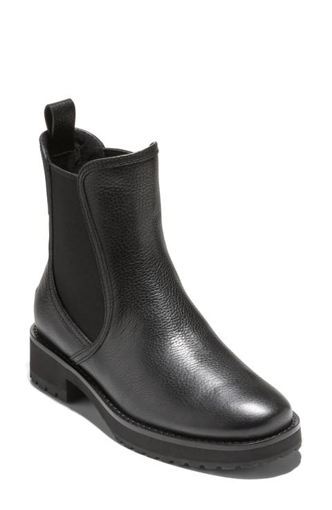 Lyndon Waterproof Chelsea Boot (Women)