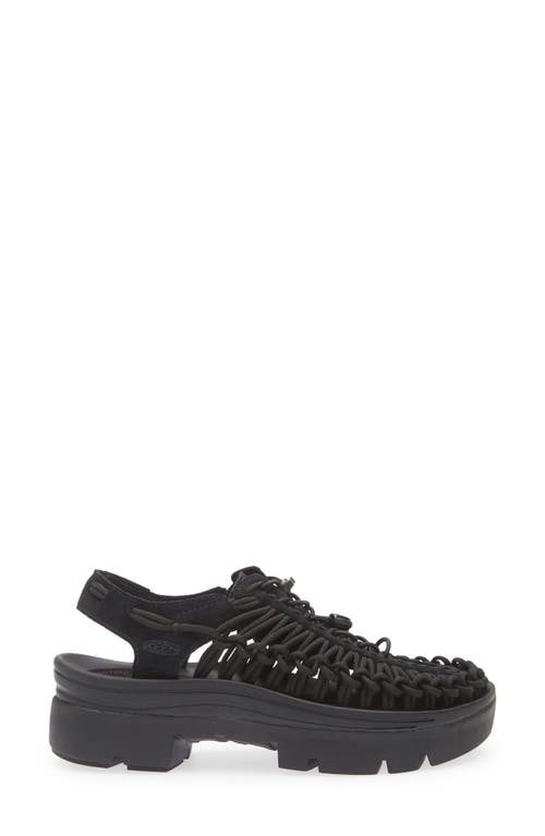 Keen Uneek Platform Sandal