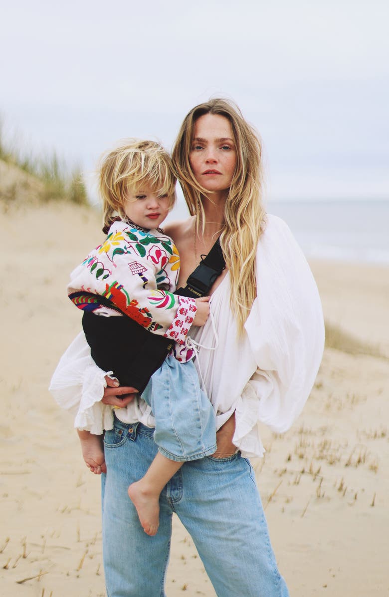 WILDRIDE Toddler Carrier, Alternate, color, Black