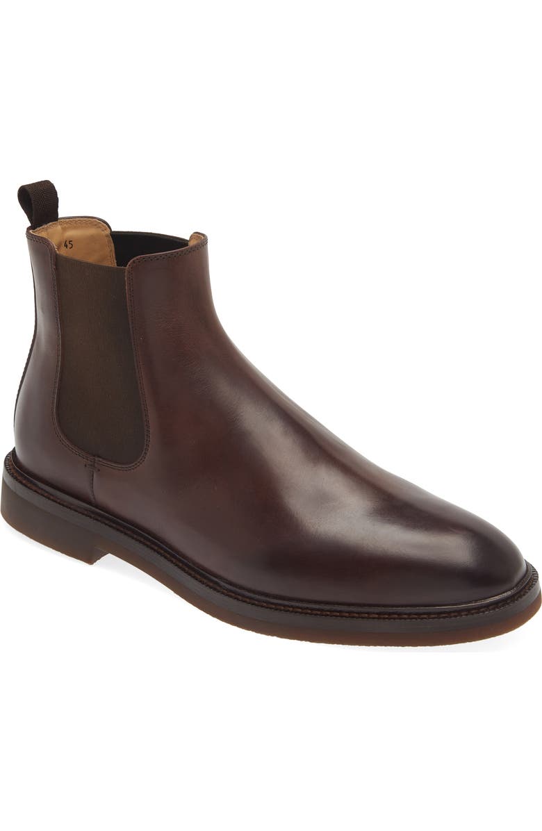 Brunello Cucinelli Flex Chelsea Boot, Main, color,