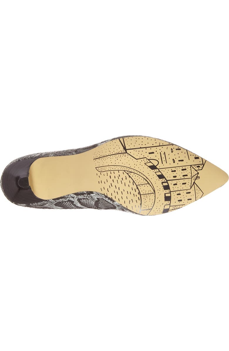 Bella Vita 'Define' Pointy Toe Pump, Alternate, color,