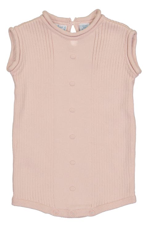 Sleeveless Knit Romper (Baby)