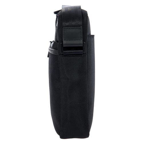 Porsche Design Roadster Evo Nylon Shoulder Bag In Black
