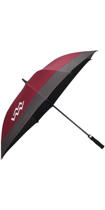 Premium 62-Inch Square Golf Umbrella with UV Protection