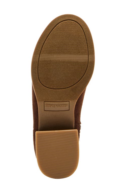 Steve Madden Kids' Danza Boot In Brown