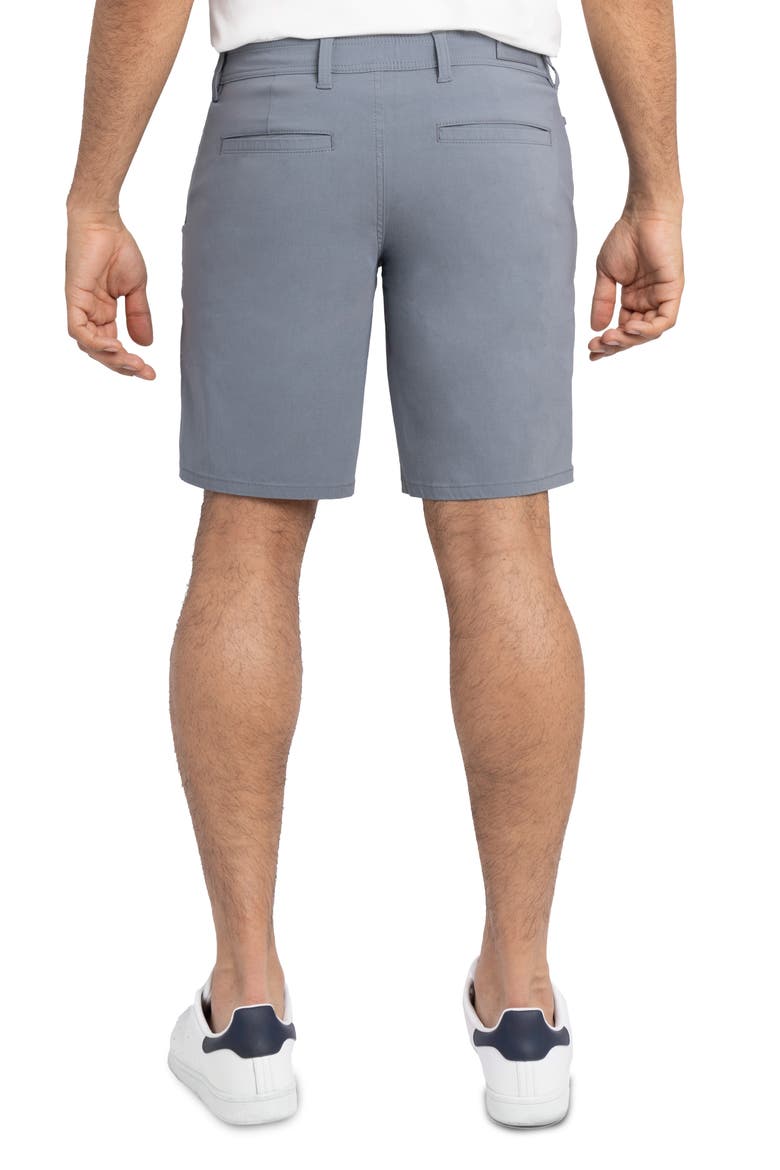 Five Pocket Shorts, Alternate, color, CHARCOAL GREY