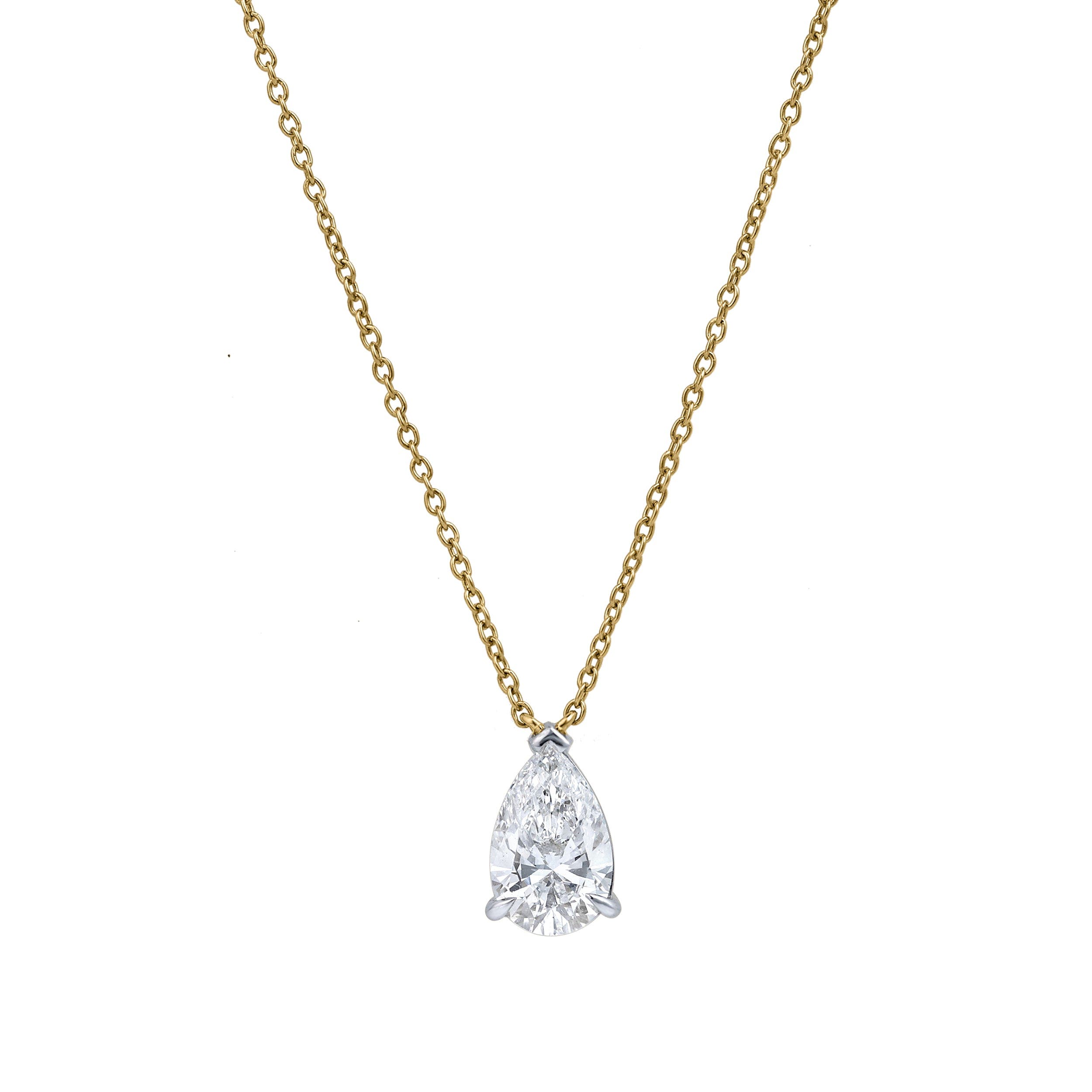 selected 14K Yellow Gold