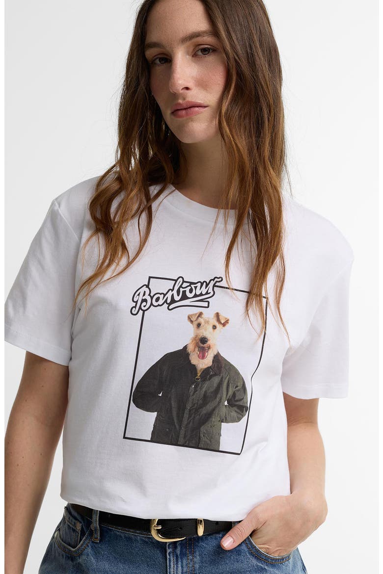 Mariana Graphic T-Shirt, Alternate, color, WHITE