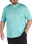 Reebok Big & Tall ID Train Melange Performance Tee