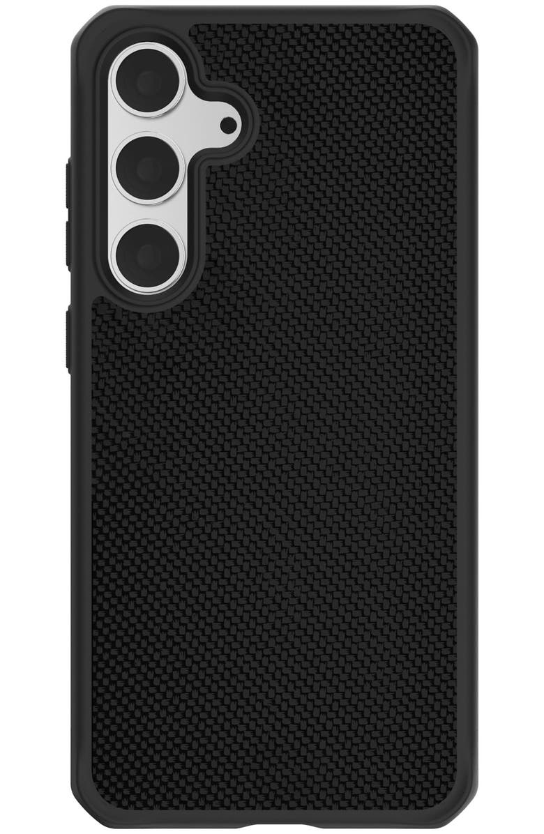 ITSkins Ballistic_R Nylon Case for Samsung Galaxy S24 Plus, Main, color, Black