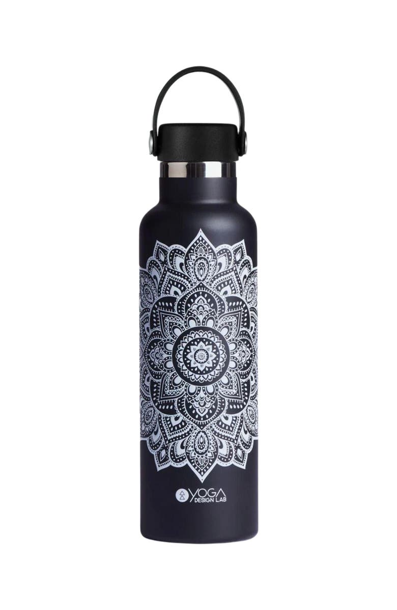 Yoga Design Lab Water Bottle, Main, color, 