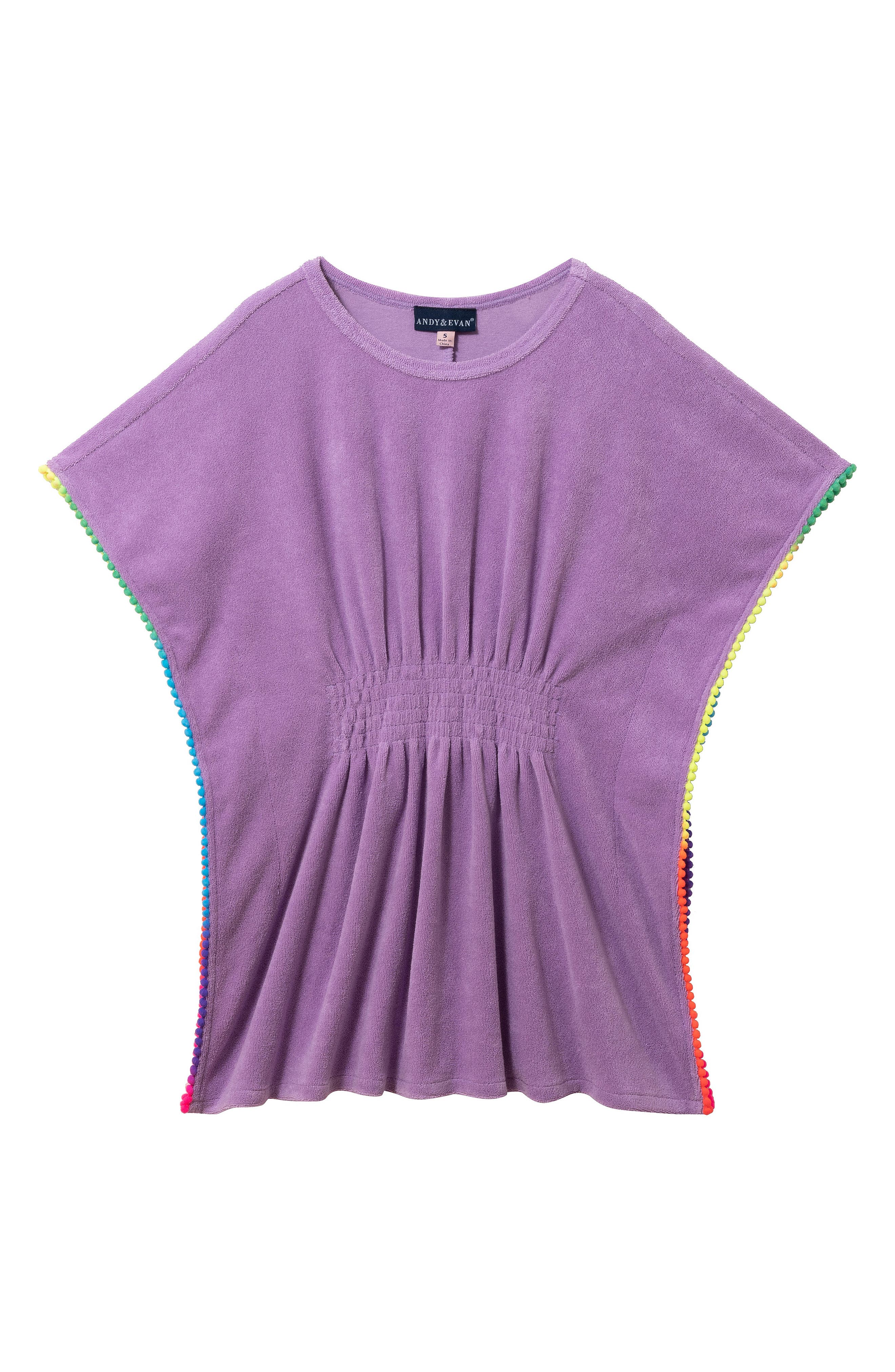 selected PURPLE TERRY