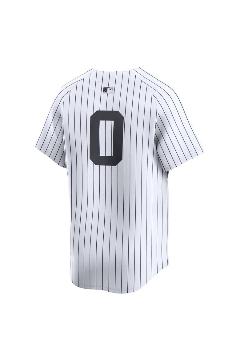 Men's Nike Marcus Stroman White New York Yankees Home Limited Player Jersey, Alternate, color, White