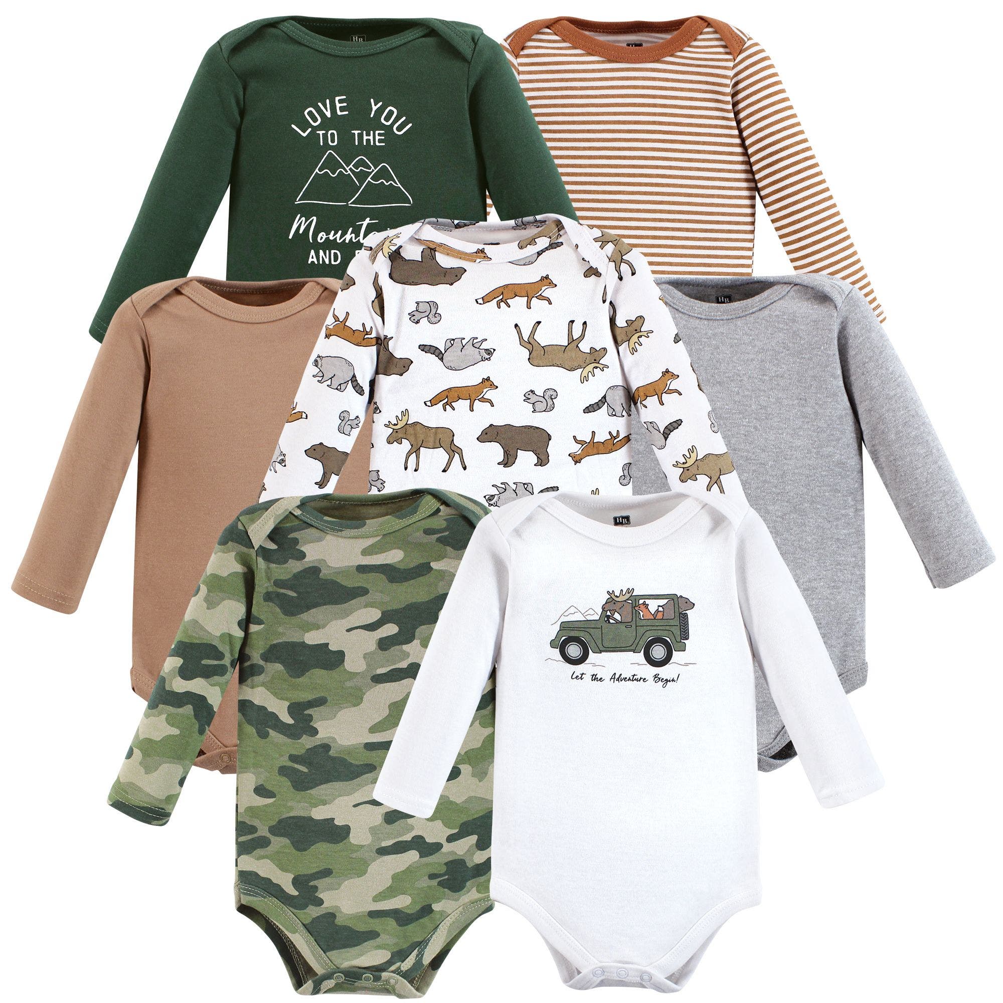 selected Animal Adventure 7-Pack