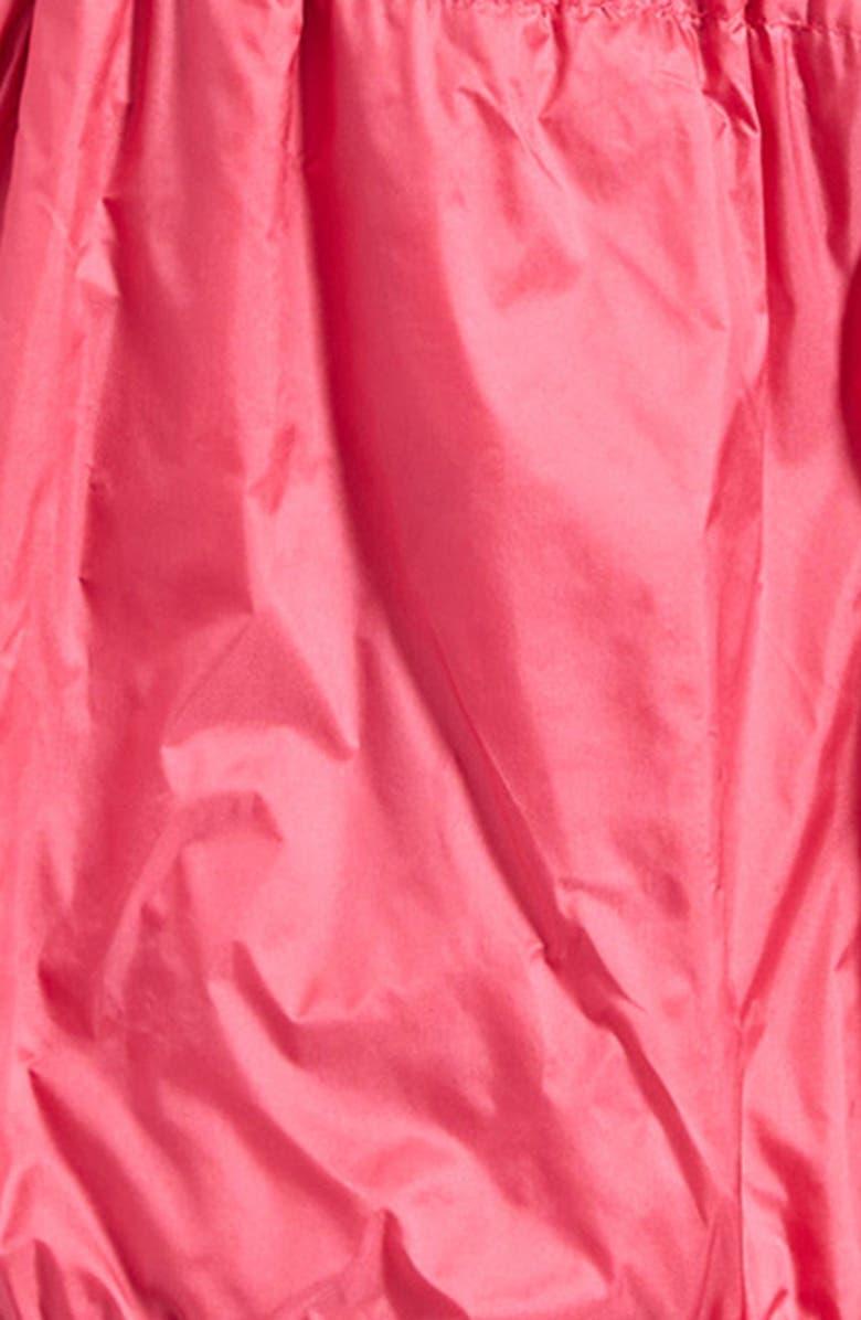 Moncler Kids' Auline Hooded Jacket, Alternate, color, Pink