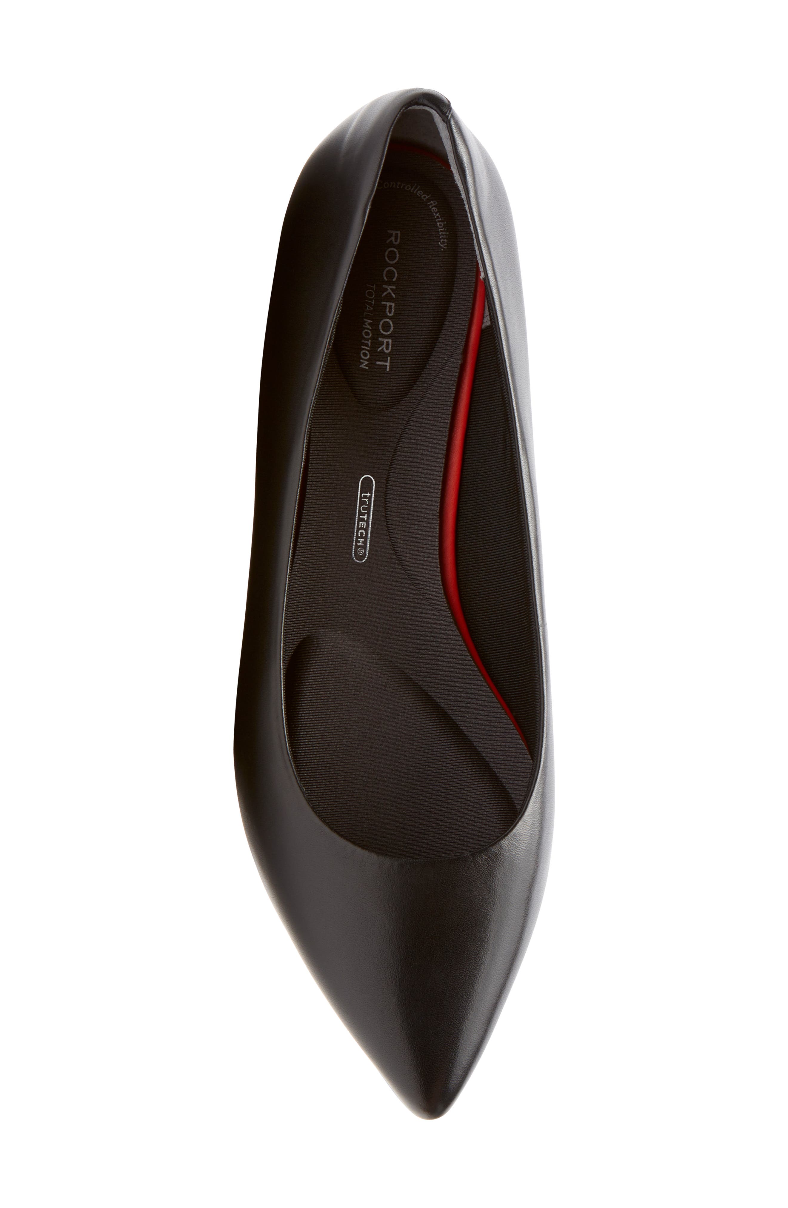 Rockport 'Total Motion - Adelyn' Ballet Flat, Alternate, color, 