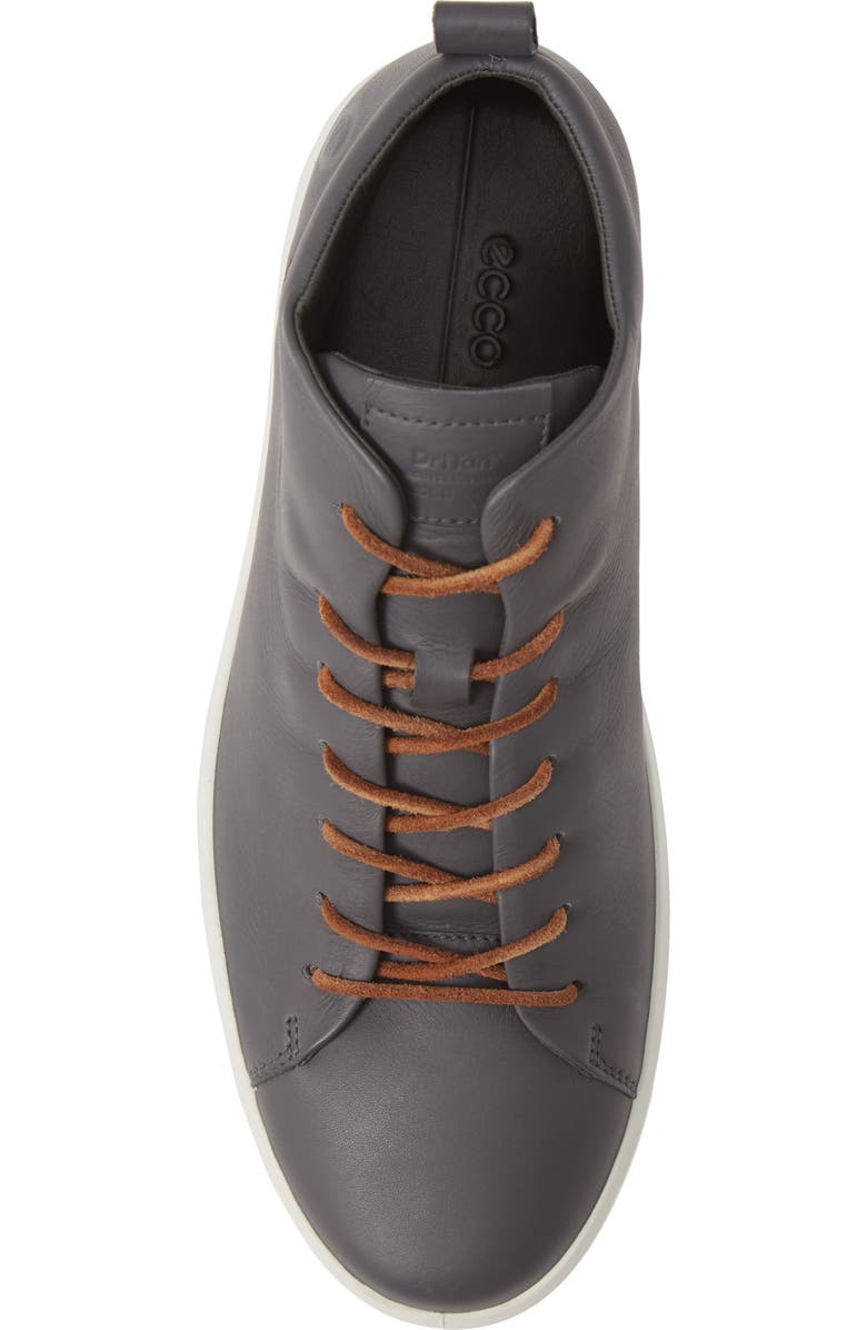 ECCO Soft 8 Mid Sneaker, Alternate, color,