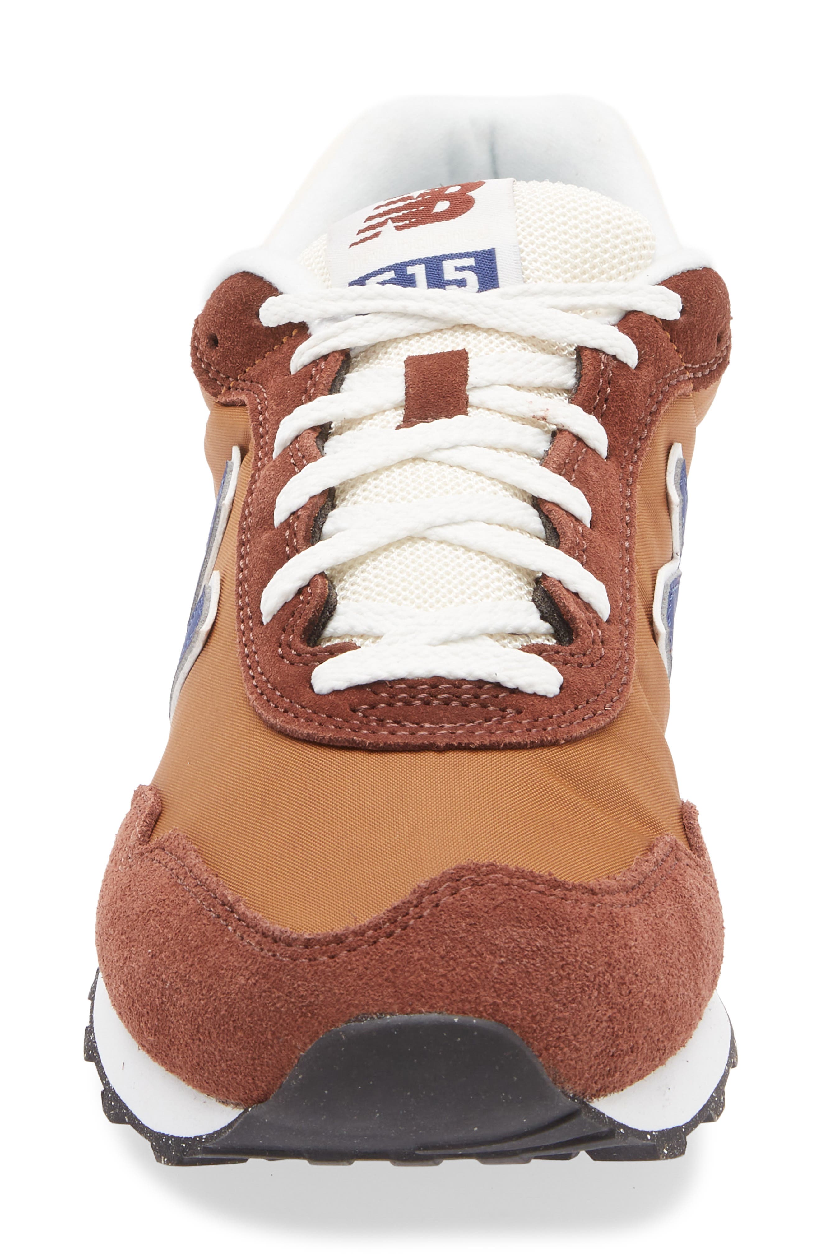 New Balance 515 Sneaker, Alternate, color, Toffee/ Rich Oak