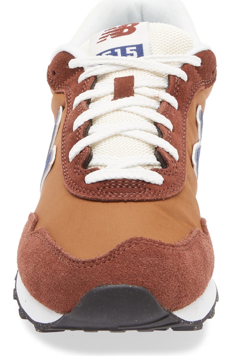 New Balance 515 Sneaker, Alternate, color, Toffee/ Rich Oak