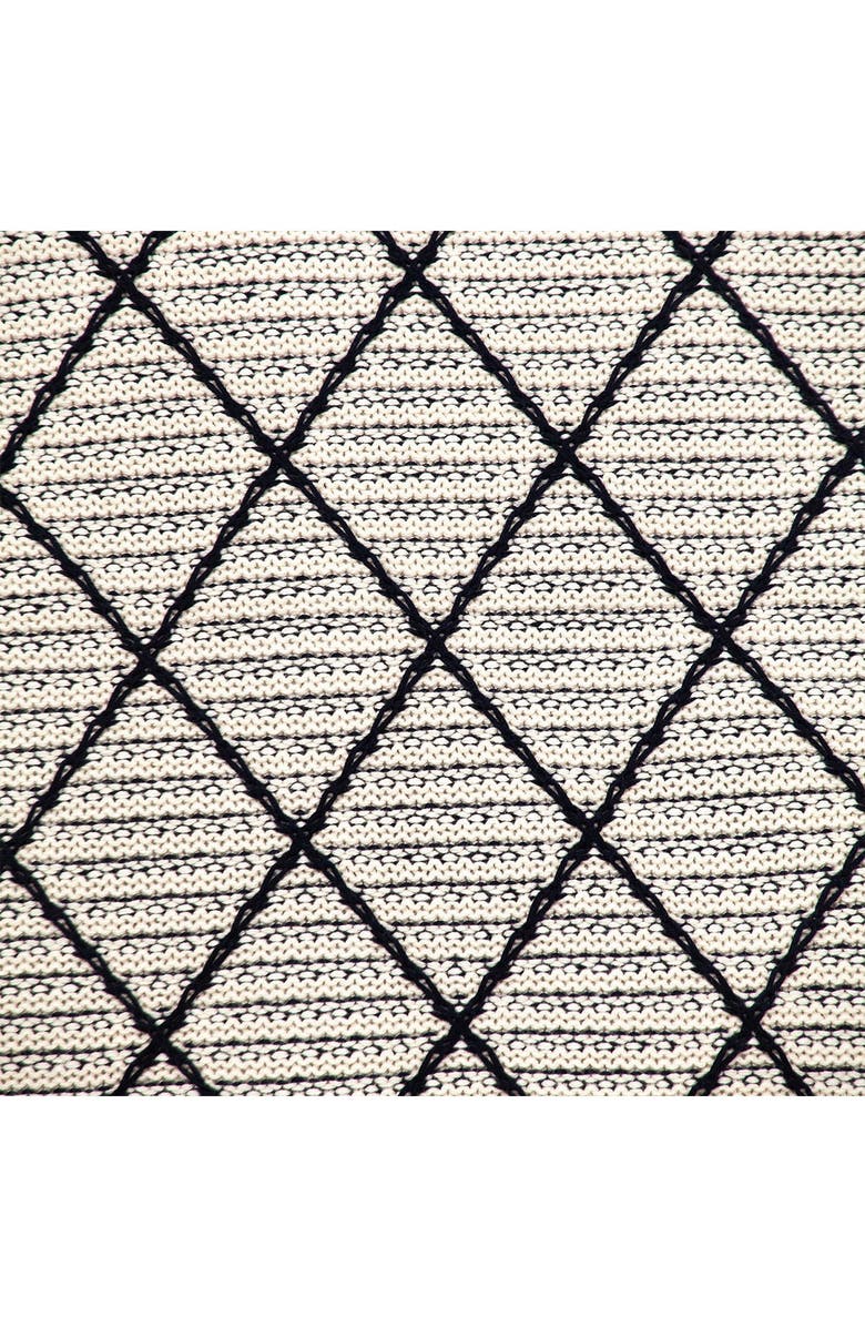 PARKLAND COLLECTION Grove Transitional Beige/Cream Throw Pillow, Alternate, color, Beige/Cream