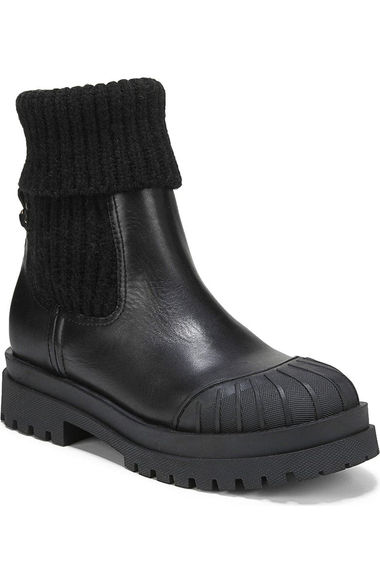 Sam Edelman Steele Chelsea Boot, Main, color, Black