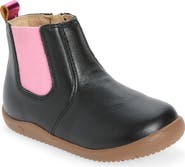 OLD SOLES Kids' Boost Leather Chelsea Boot