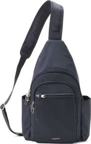 baggallini Classic Anti-Theft Large Daytripper Sling