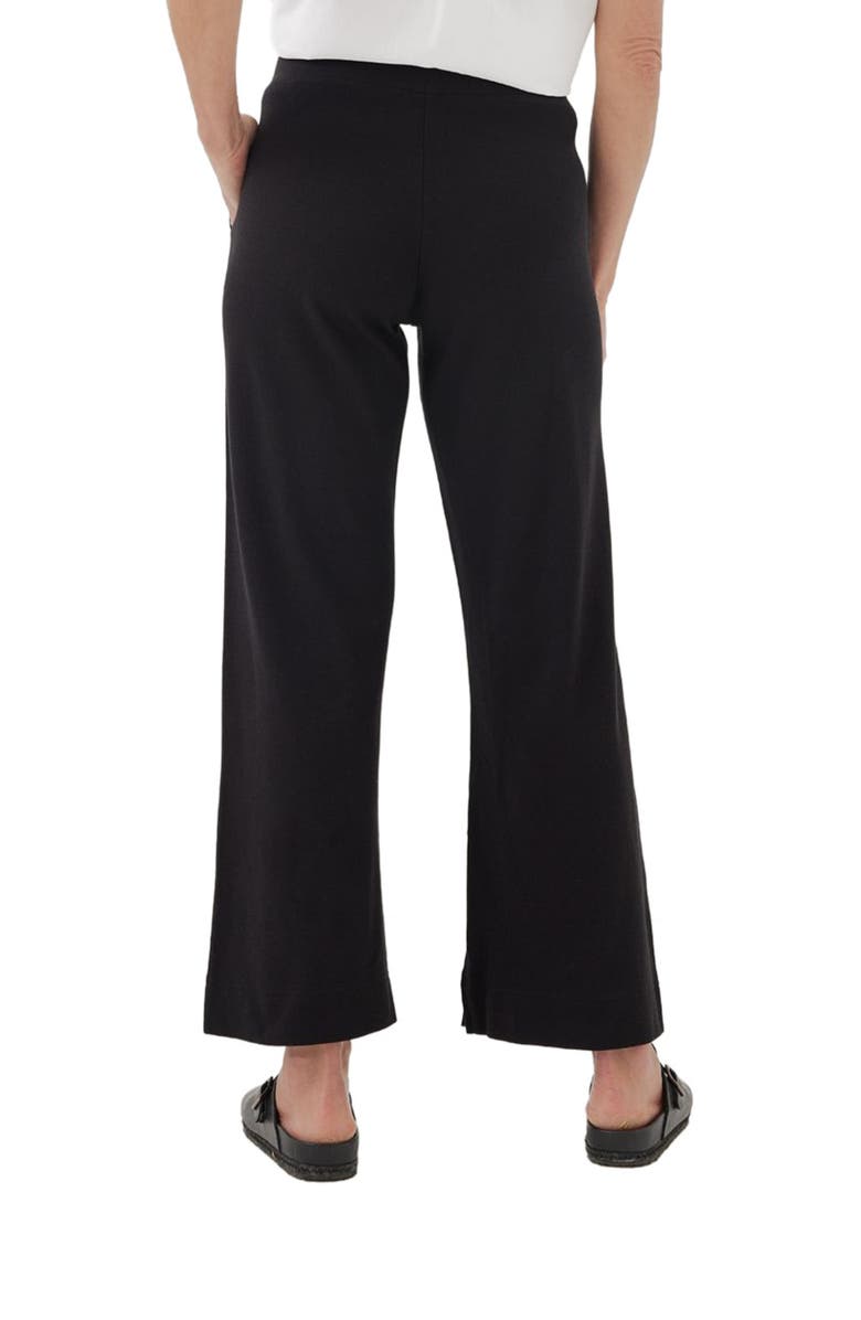 Pact Organic Cotton Airplane Pant - Short, Alternate, color, Black