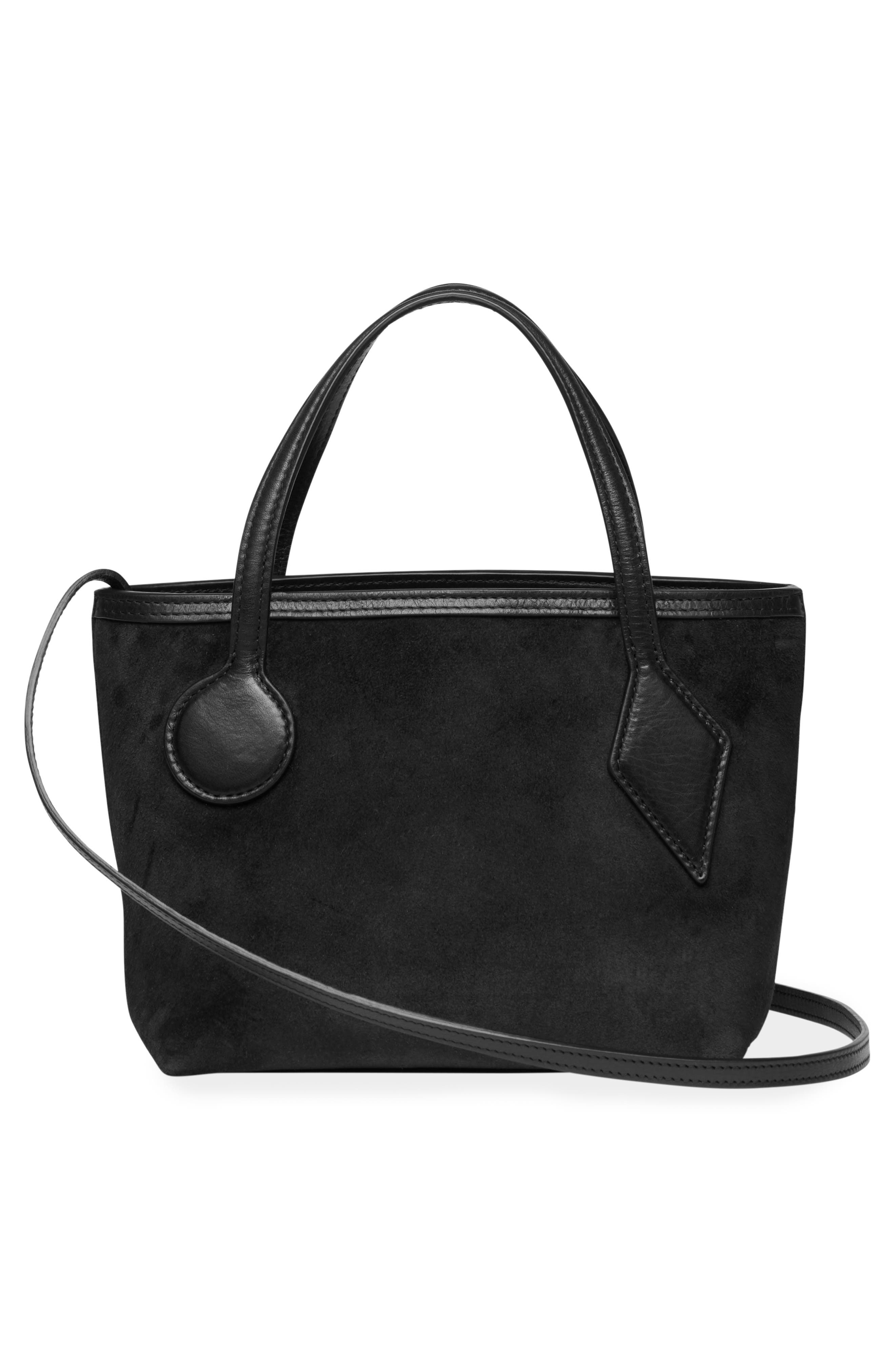 LIFFNER Micro Sprout Tote, Alternate, color, Black