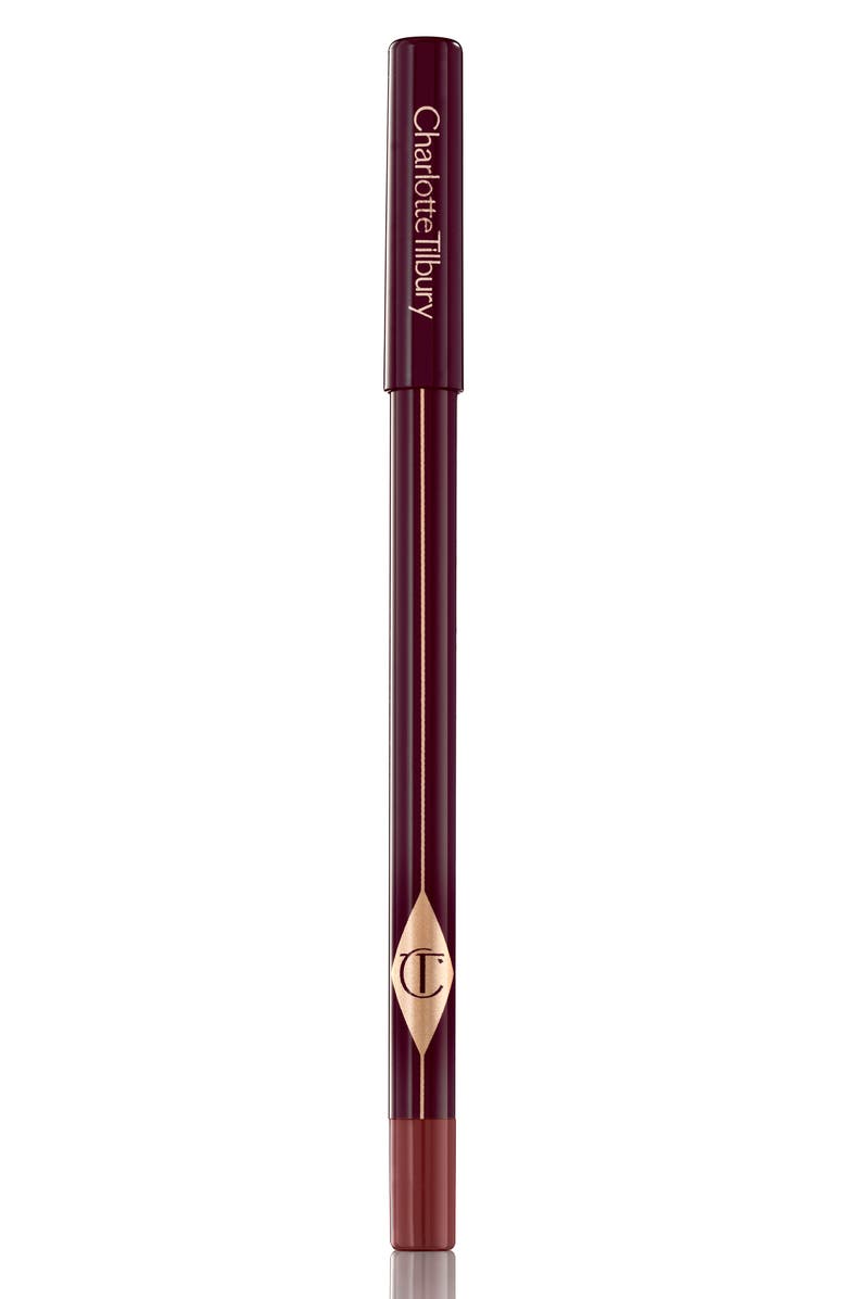 Charlotte Tilbury Pillow Talk Eyeliner Pencil, Alternate, color, Pillow Talk
