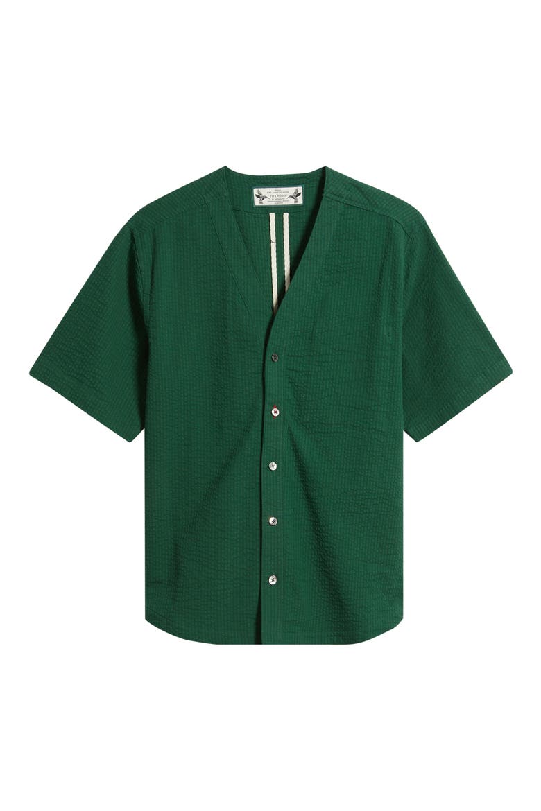 Mr. Lynch's Seersucker Jersey, Alternate, color, IRISH RACING GREEN